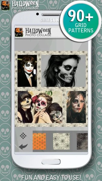 Halloween Photo Collage Maker - Preview 5