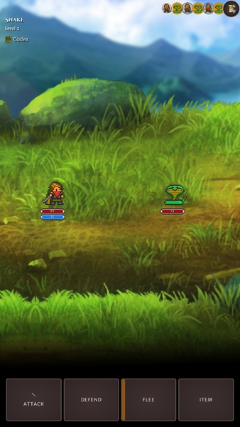 Hero of Aethric - Preview 5