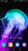 Jellyfish live wallpaper screenshot 6