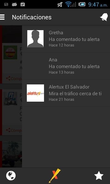 Alertux - Preview 4