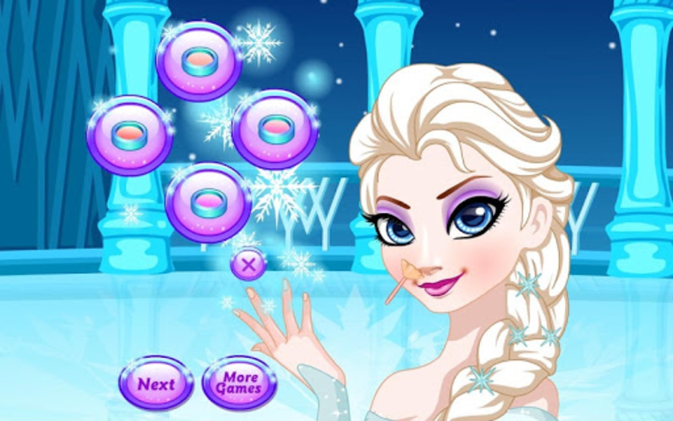 Ice Queen Beauty Salon - Preview 5