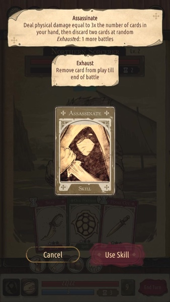Spellsword Cards: Origins - Preview 7