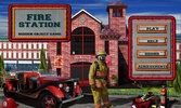 # 62 Hidden Objects Games Free New - Fire Station screenshot 3