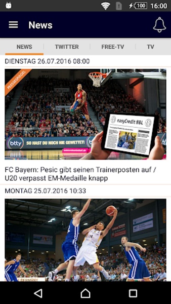 Beko BBL - Preview 4