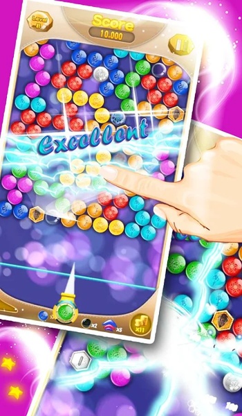 Shooting Bubble - Preview 2