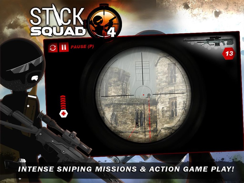 Stick Squad 4 - Preview 6