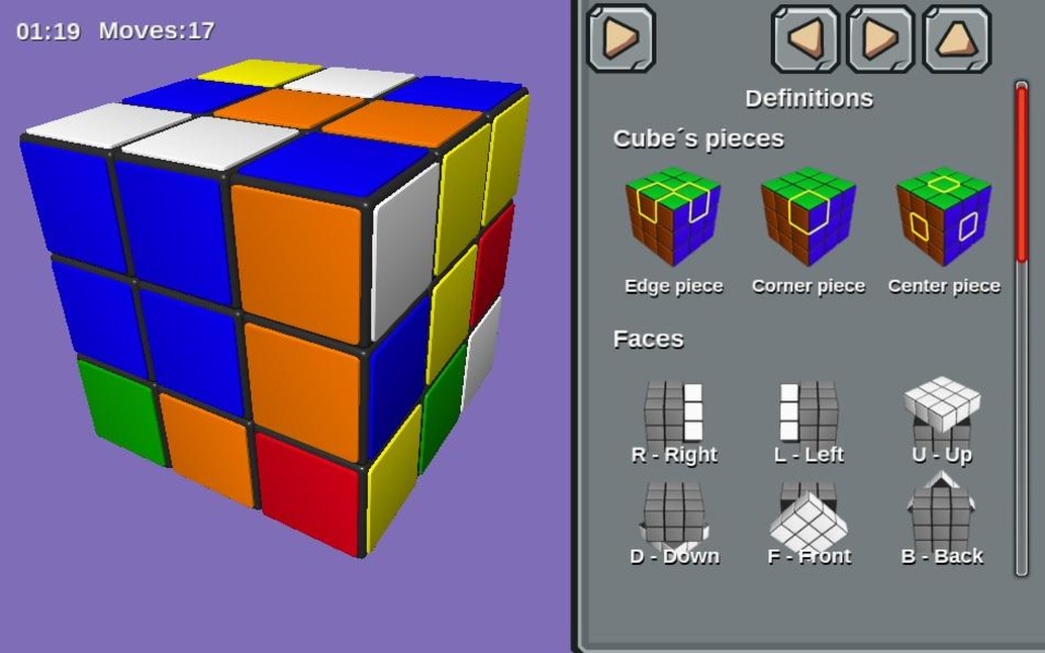 Cube Tutorial - Preview 4
