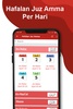 Hafalan Juz Amma Audio Offline screenshot 5