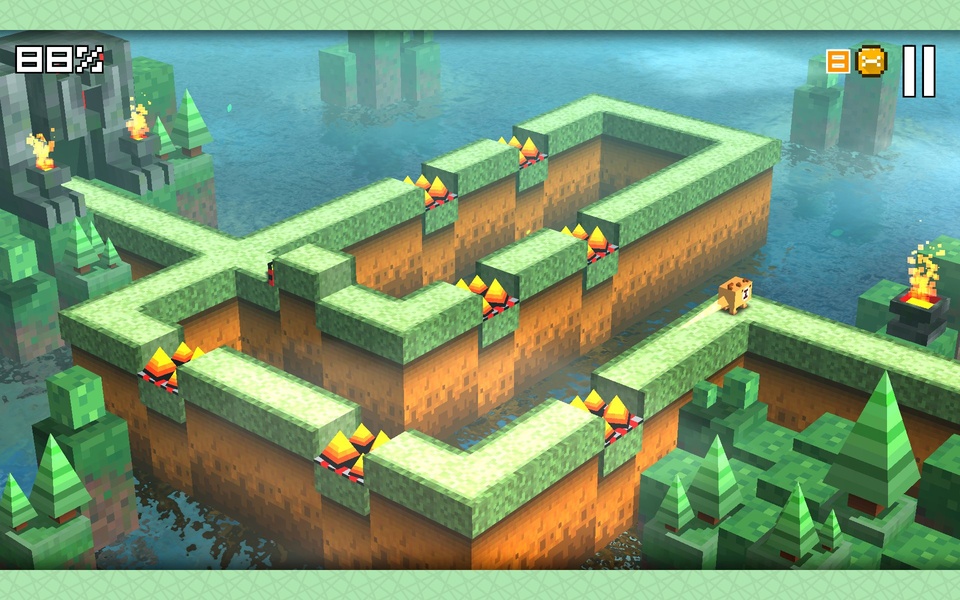 Cliffy Jump - Preview 6