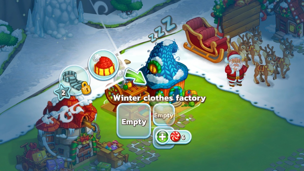 New Year Farm - Preview 1