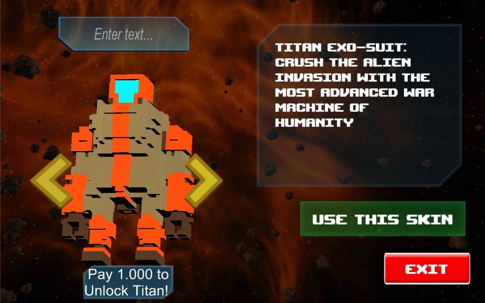 Cube Planet Mass Survival - Preview 3