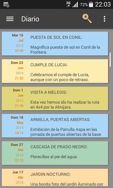 My Agenda - Preview 15