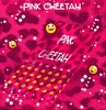 Pink Cheetah GO Keyboard screenshot 3