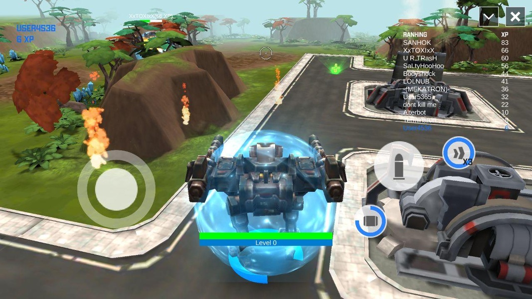 Meka Hunters - Preview 5