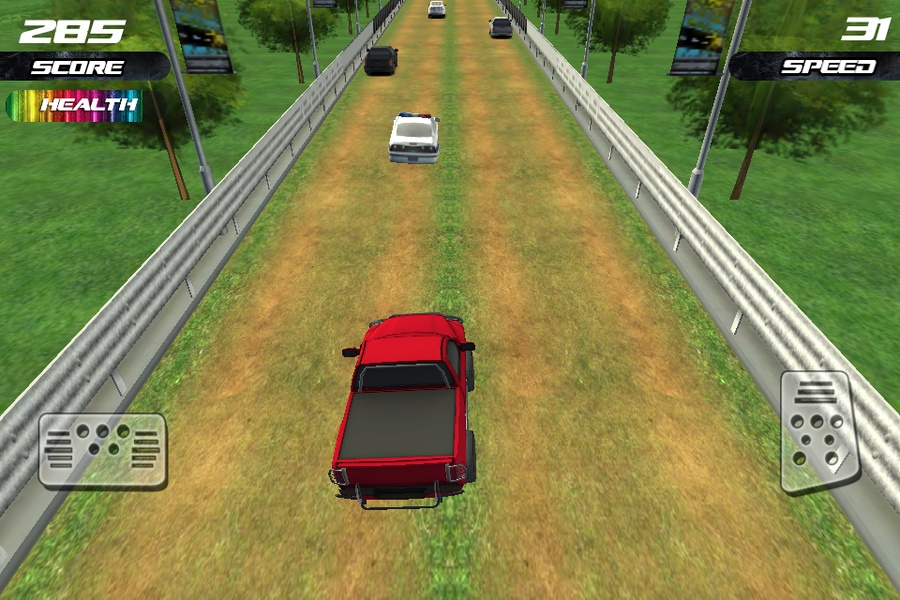 Trafic Racer - Preview 1