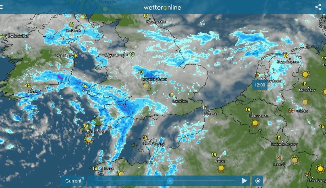 WeatherMaps - Preview 6