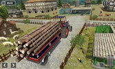Tractor Trolley Cargo Drive screenshot 17