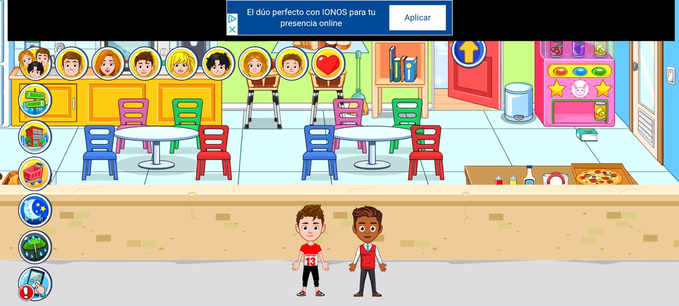 My City : Babysitter - Preview 3