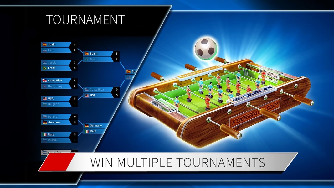 Foosball Cup World - Preview 3