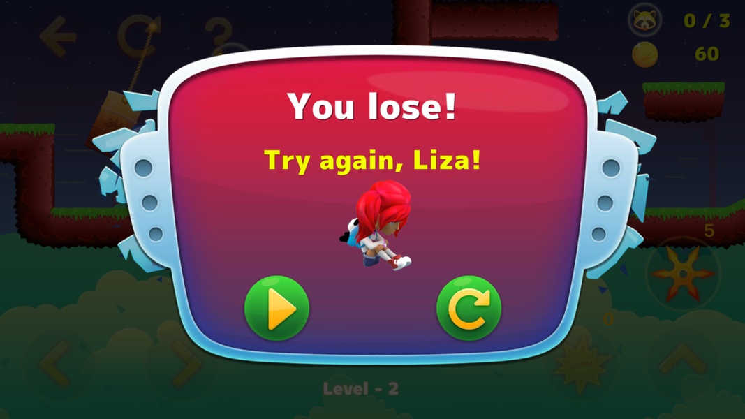 Tricky Liza - Preview 2