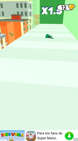 Super Hero Run 3D - Preview 2