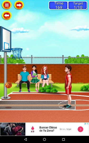 Neardy Boys First Love Crush Story - Preview 6