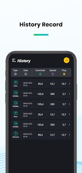 Speed Test & Wifi Analyzer - Preview 10