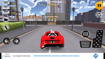 Extreme Full Driving Simulator for Android 4