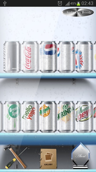Soda Can Booth - Preview 4