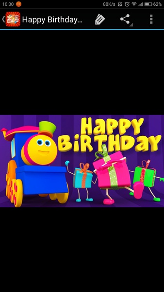 Happy Birthday Cards - Preview 3