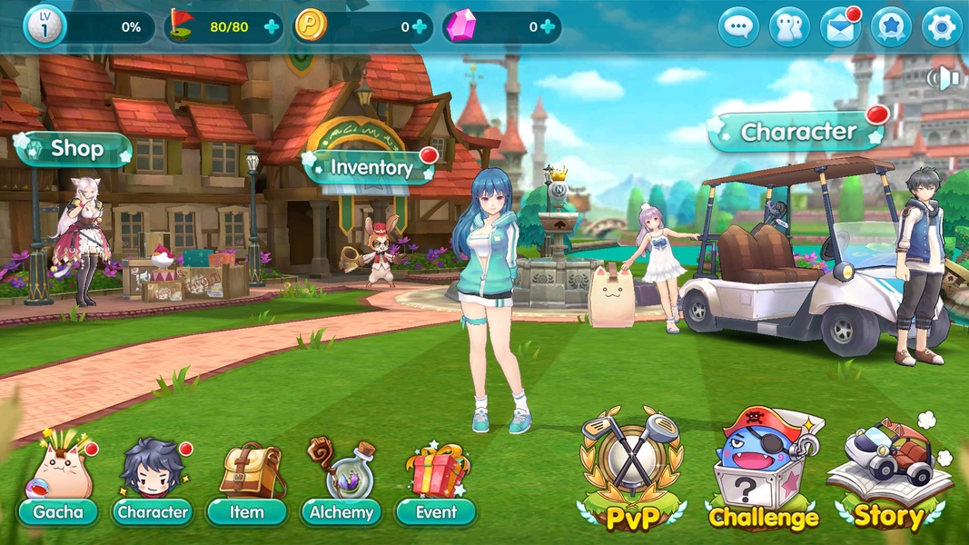 PANGYA Mobile - Preview 6