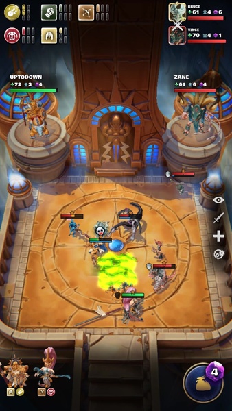 Warhammer Age of Sigmar: Soul Arena - Preview 1