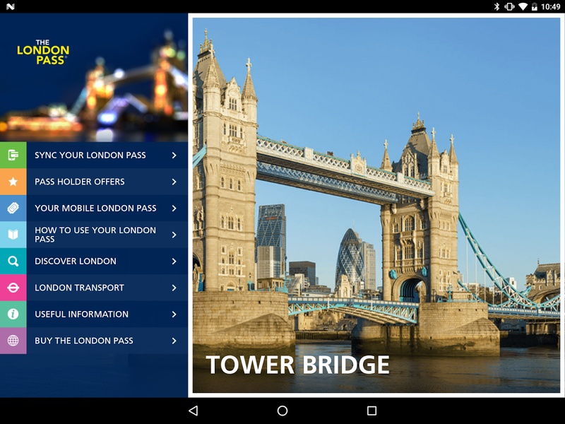 LondonPass - Preview 1