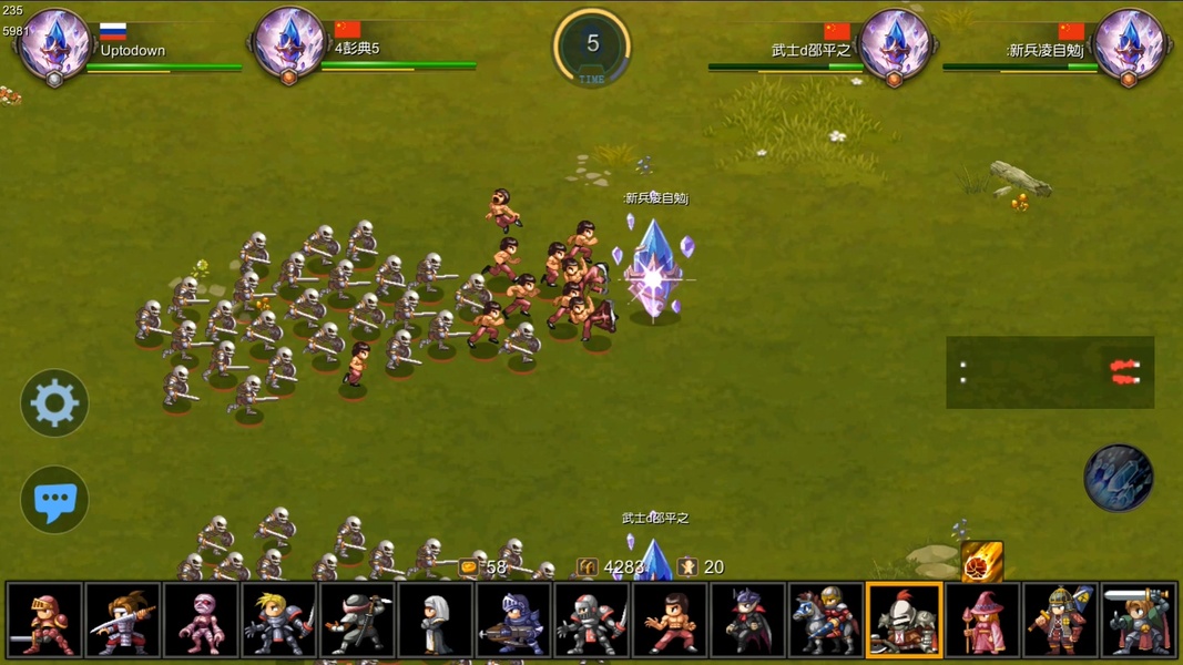 Great Battles Medieval para Android - Baixe o APK na Uptodown