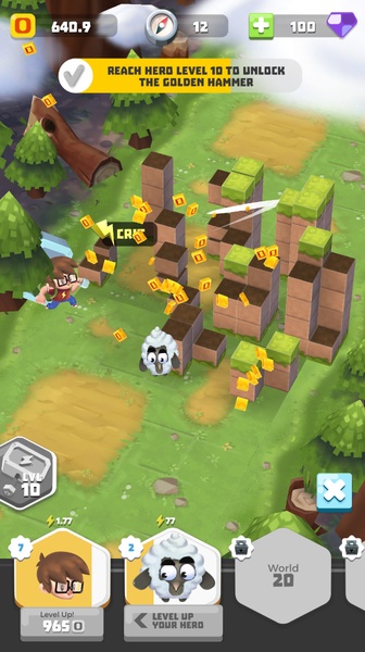 Idle Crafting Empire - Preview 13