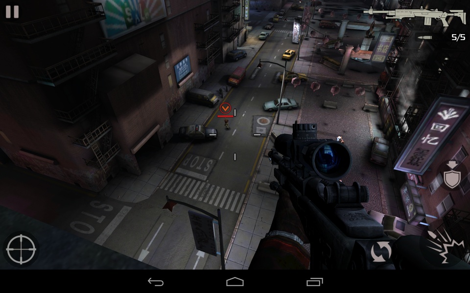 Contract Killer 2 - Preview 5