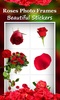 Roses photo frames Animated screenshot 3