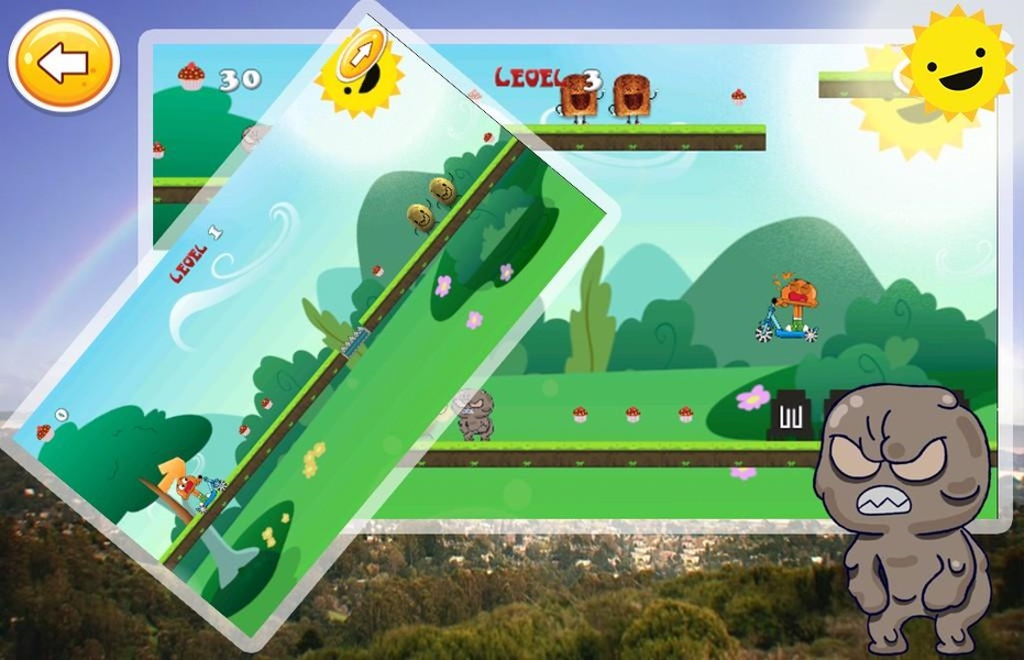 Darwin Scooter Adventure - Preview 3