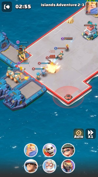 Top War: Commander - Preview 1