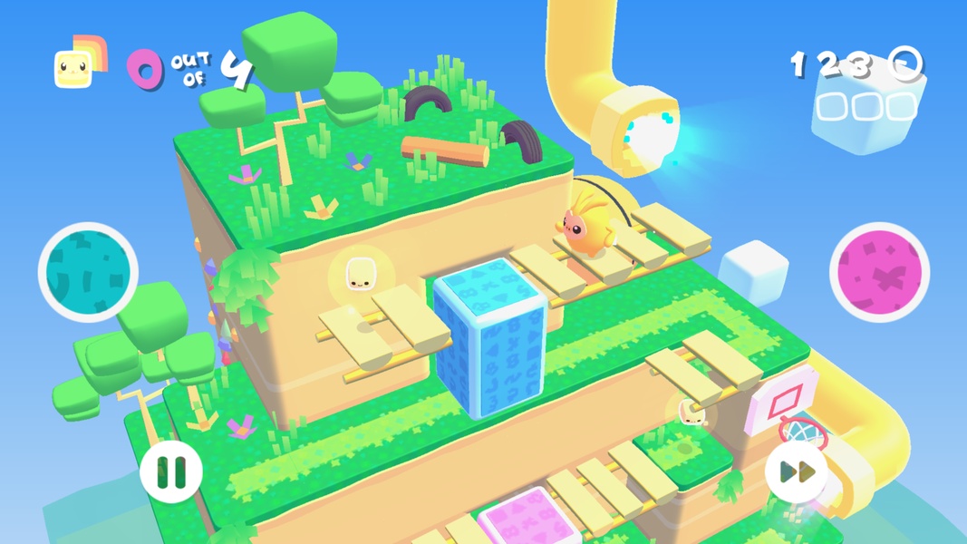 Melbits World - Preview 10