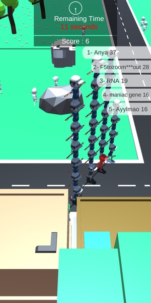 Human Tower.io - Preview 2
