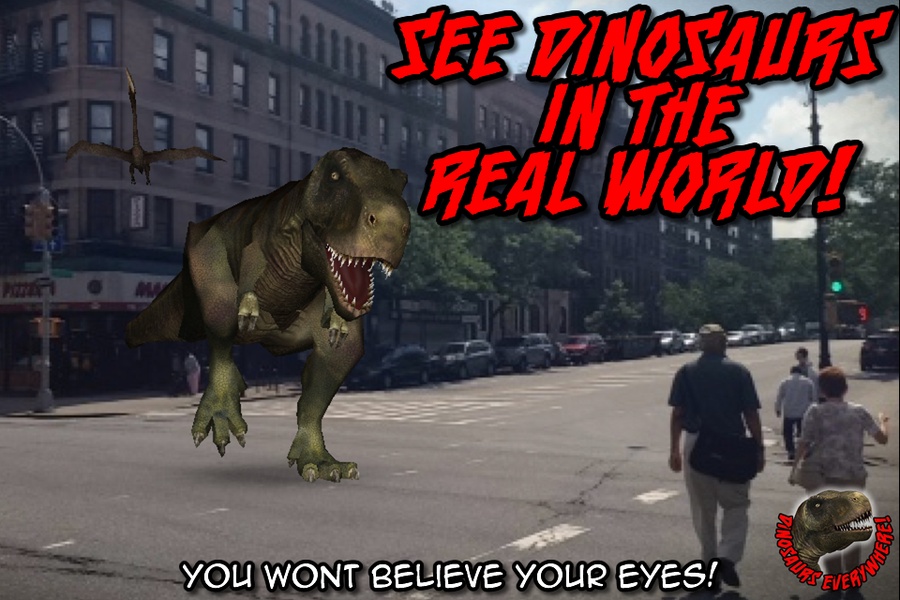 Dinosaurs FREE - Preview 5