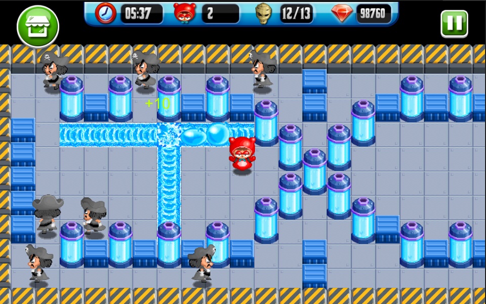 Bomberman 2015 - Preview 2