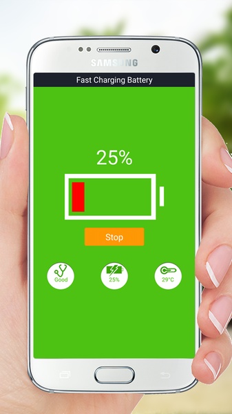 Fast Charging Battery - Preview 3