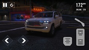 Parking Toyota Land Cruiser screenshot 3