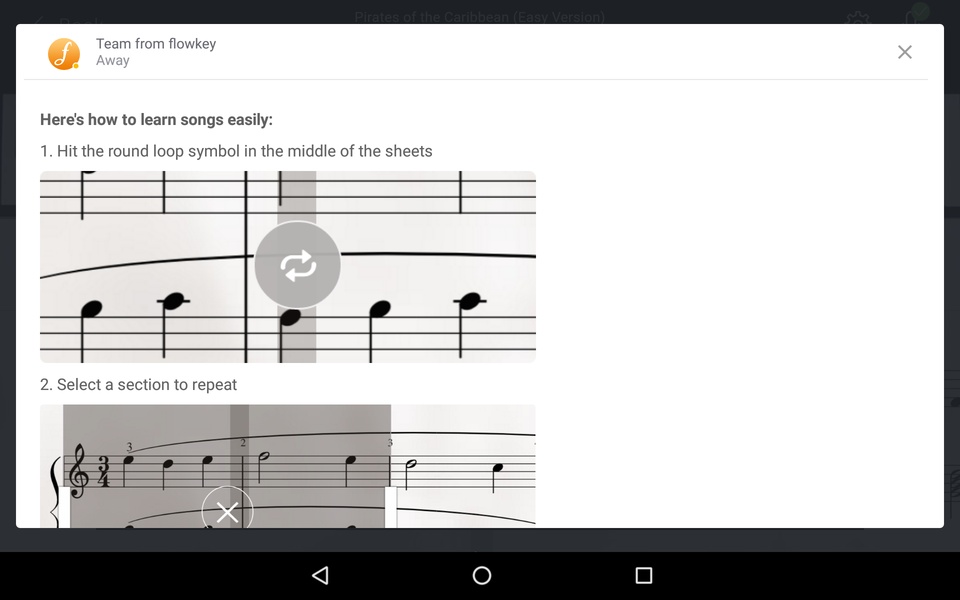 flowkey - Preview 2