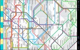 London Bus Rail Tube Maps screenshot 14