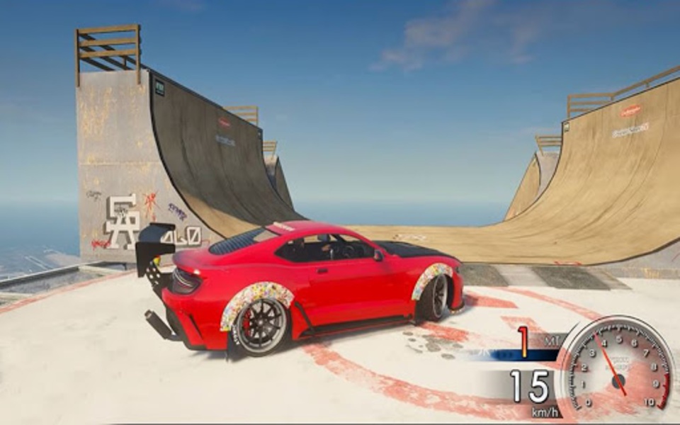Extreme Car Stunt - Preview 4