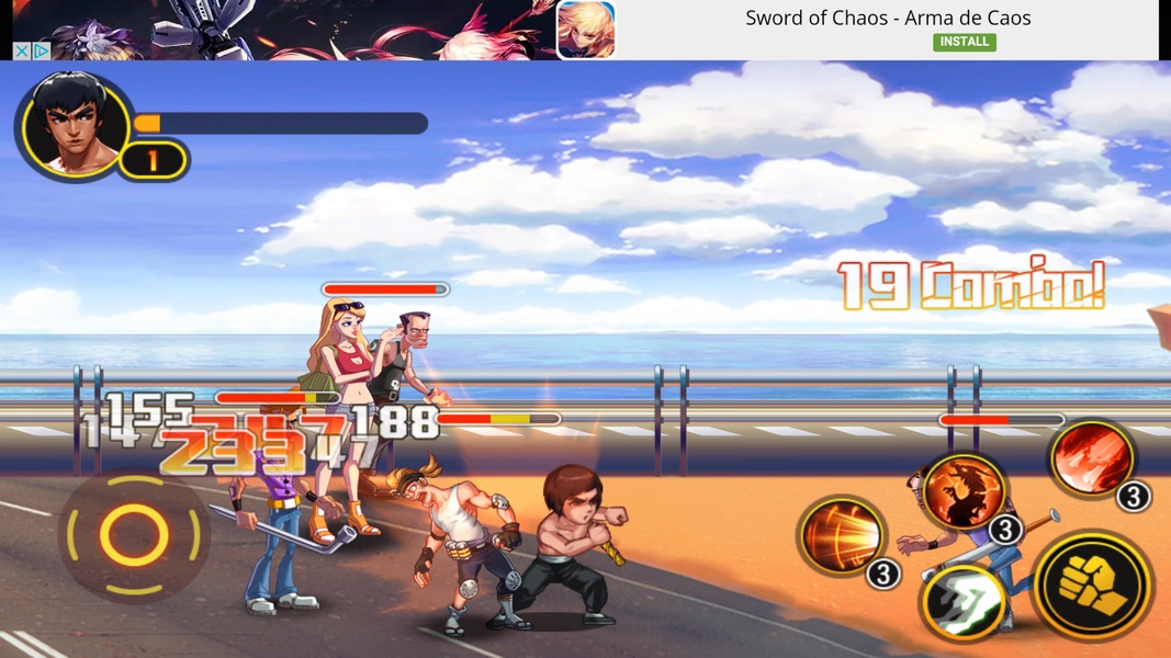 Glory Samurai - Preview 5