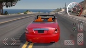 Rolls Dawn: Lux Car Simulator screenshot 2